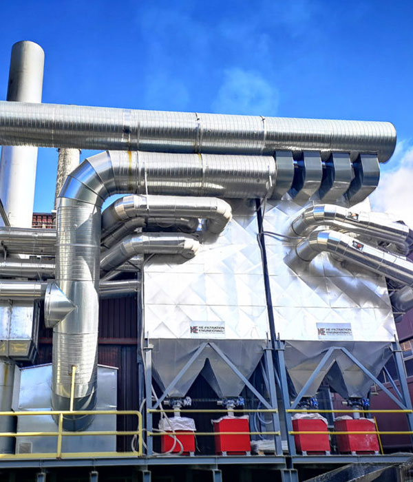 Endüstriyel Tesisatlar