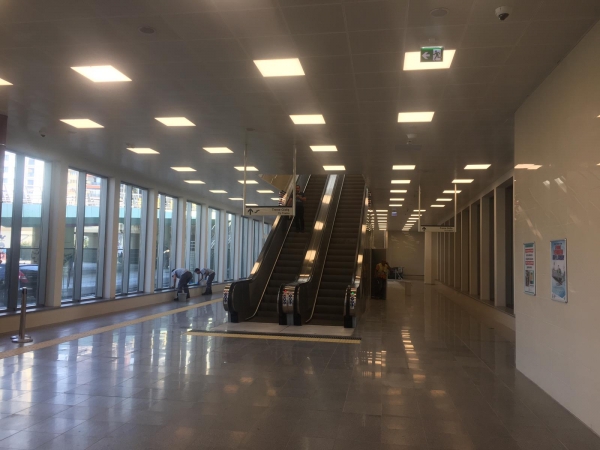 KKC Marmaray Projesi